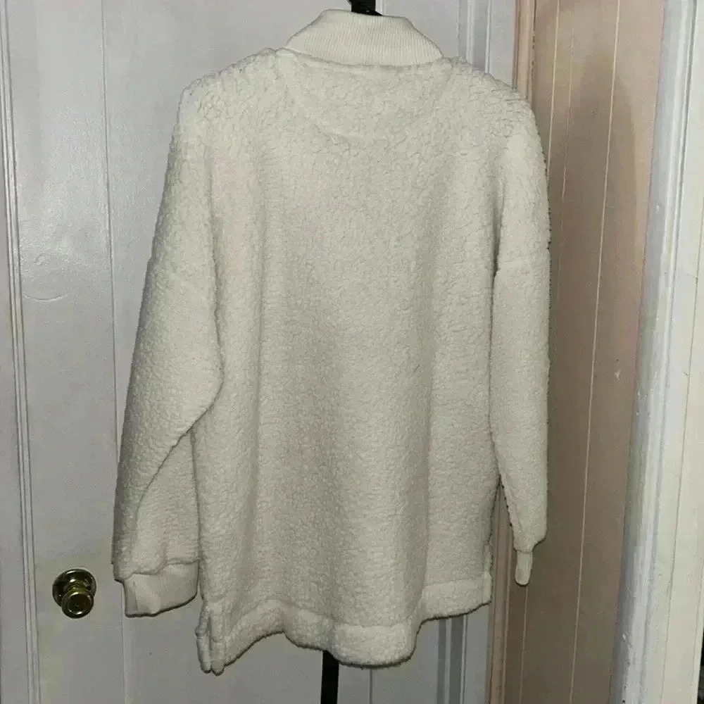 Aerie pullover Sherpa - Picture 2 of 9